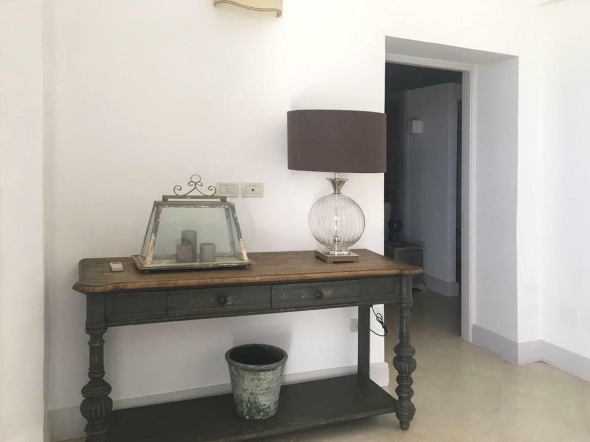 Villa Starace - Appartamento Romantico Sannicola Exteriér fotografie