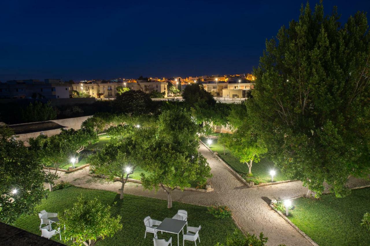 Villa Starace - Appartamento Romantico Sannicola Exteriér fotografie