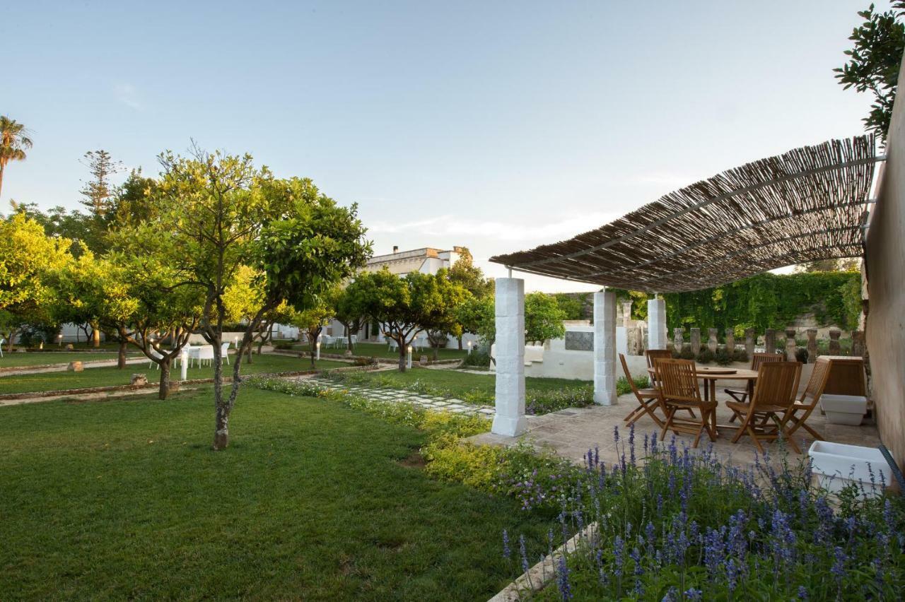 Villa Starace - Appartamento Romantico Sannicola Exteriér fotografie