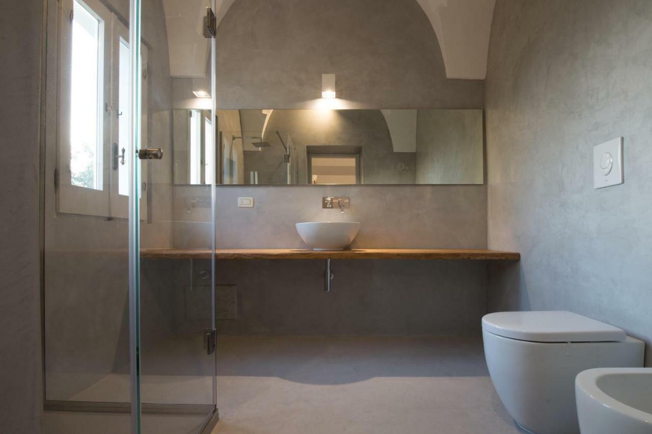 Villa Starace - Appartamento Romantico Sannicola Exteriér fotografie